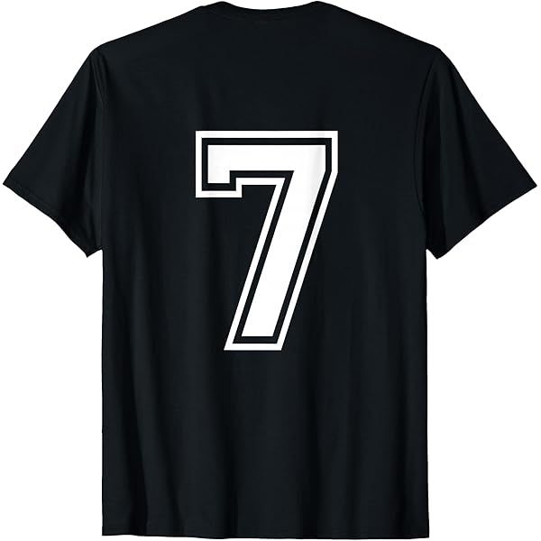 トップス MEIMADISONBLUE NUMBERING TEE M Amazon.com: Number 6 Shirt T-Shirt : Clothing, Shoes & Jewelry